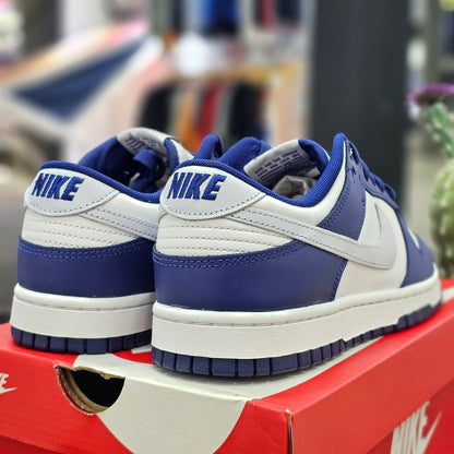 Dunk Low Deep Royal Blue