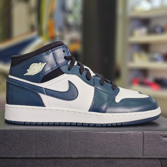 Jordan 1 Mid Armory Navy