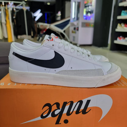 Blazer Low White Clásico