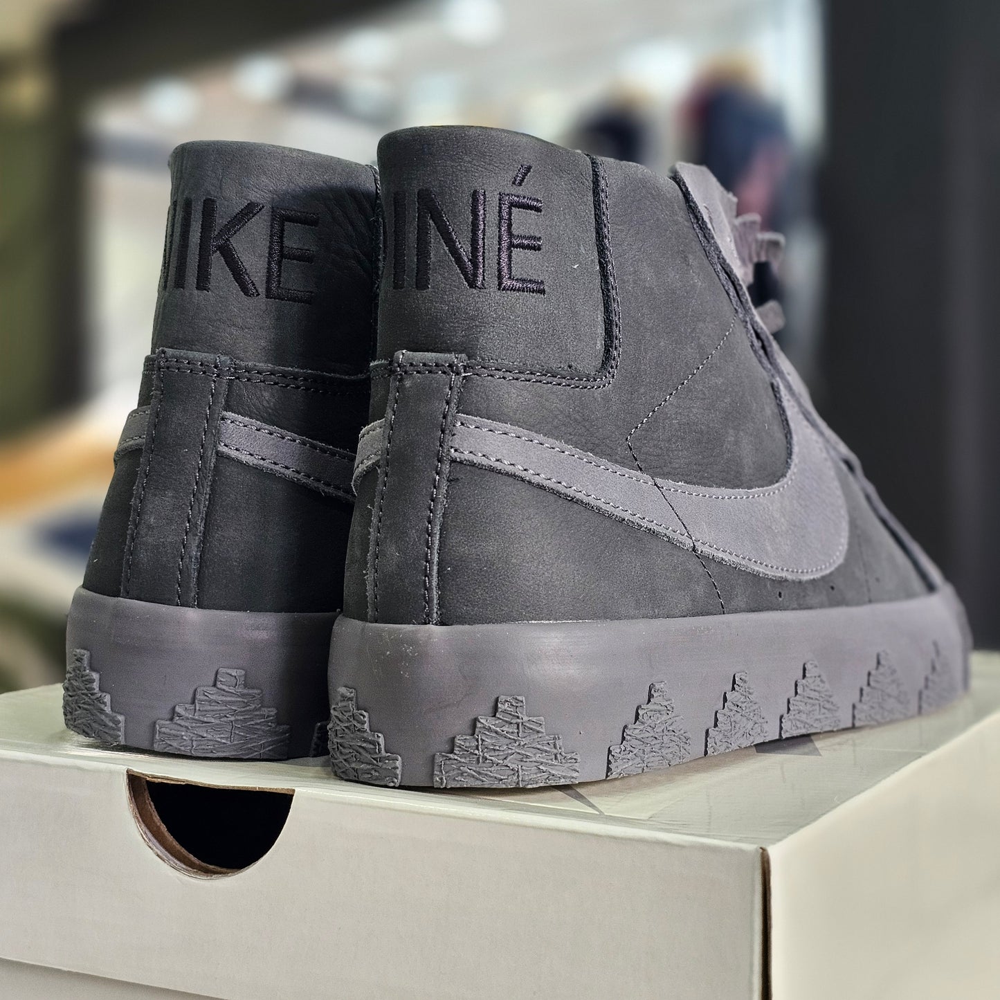 Blazer SB Mid Di'orr Greenwood
