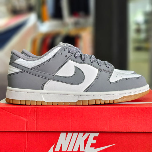 Dunk Low Reflective Grey