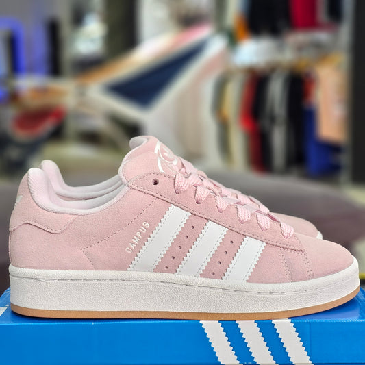adidas Campus Clear Rosa Gum