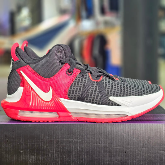 Lebron Witness 7 Bred (sin caja)