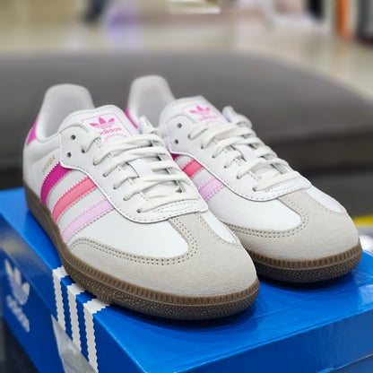 adidas Samba OG Triple Pink