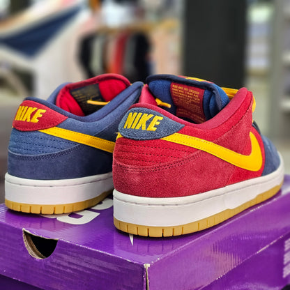 Dunk SB Low Barcelona