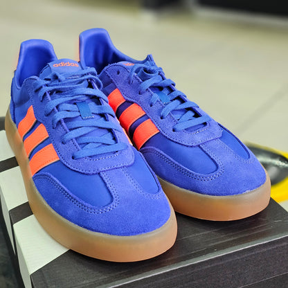 Adidas Barreda Decode Semi Lucid Blue Impact Orange