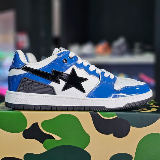 A Bathing Ape Sk8 Sta Blue