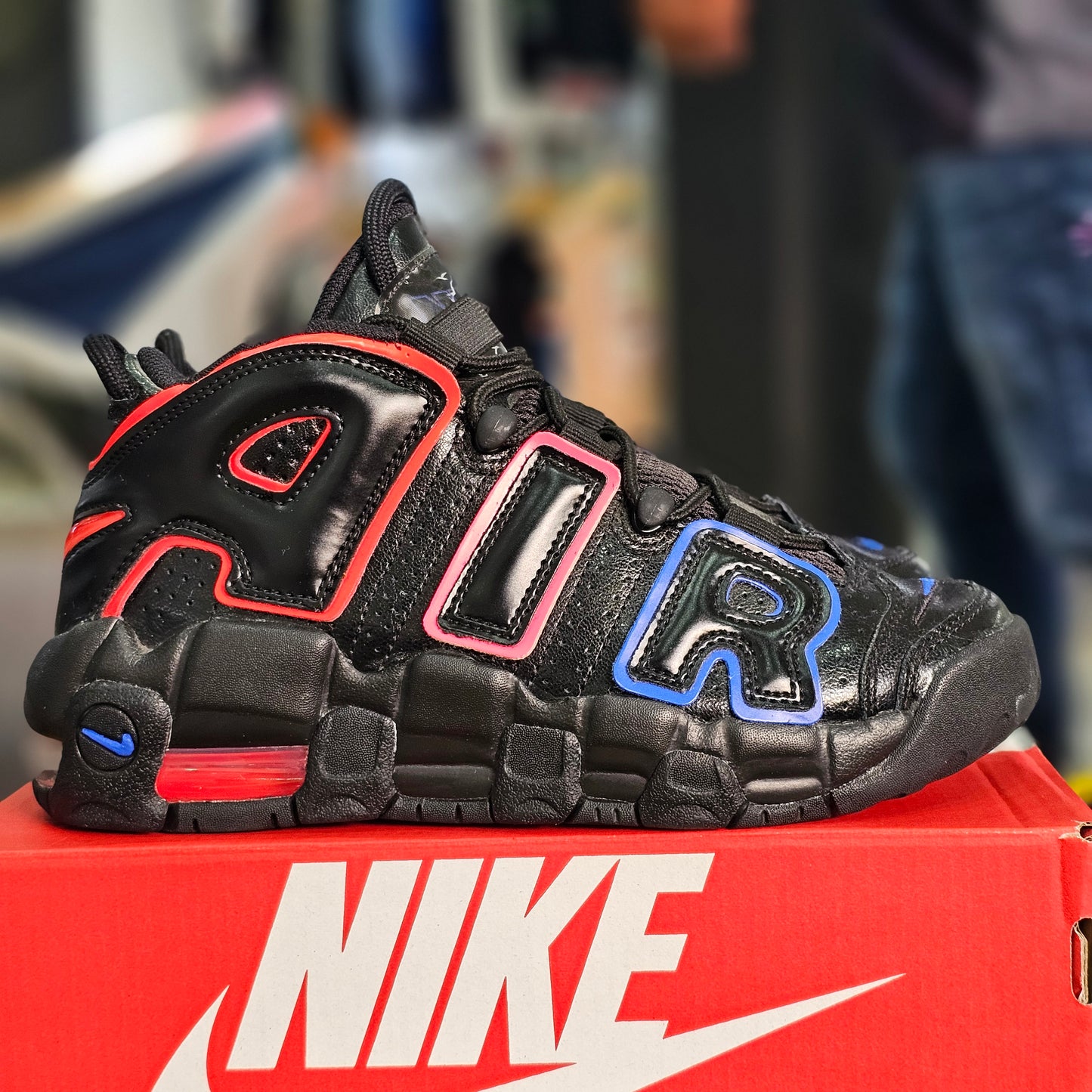 Uptempo Electric