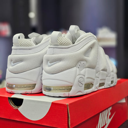 Uptempo Low Triple White