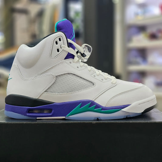 Jordan 5 Retro Grape