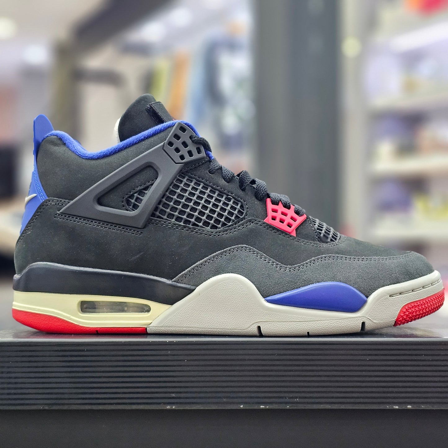 Jordan 4 Rare Air