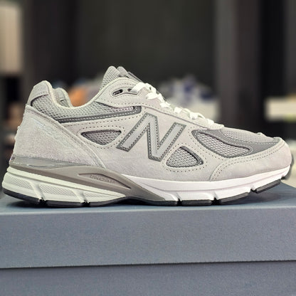 New Balance 990 Made in USA Grey Silver