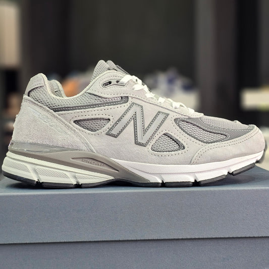 New Balance 990 Made in USA Grey Silver