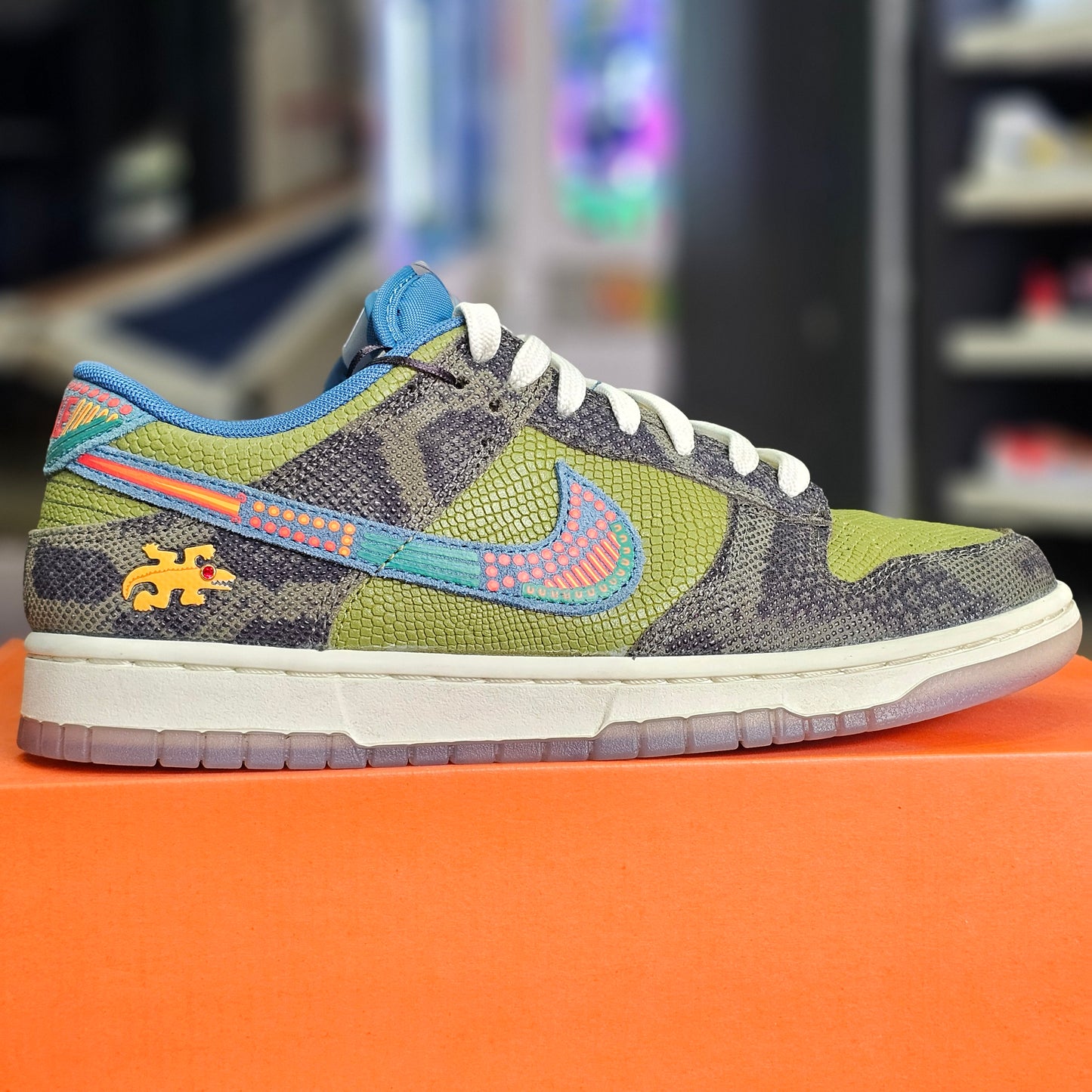 Dunk Low Siempre Familia