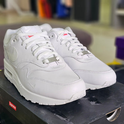 Air Max 1 '87 Supreme White