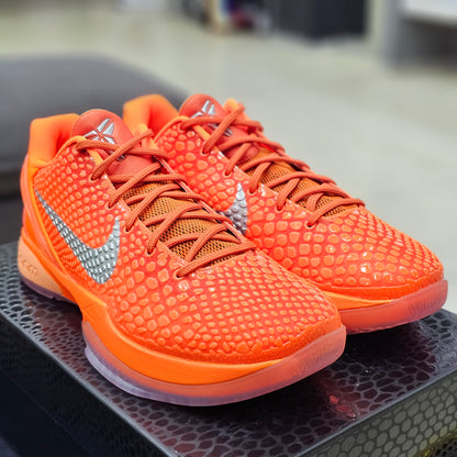 Kobe 6 Protro Total Orange