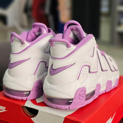 Uptempo White Rush Fuchsia