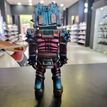 Art Toy x Frank Mysterio