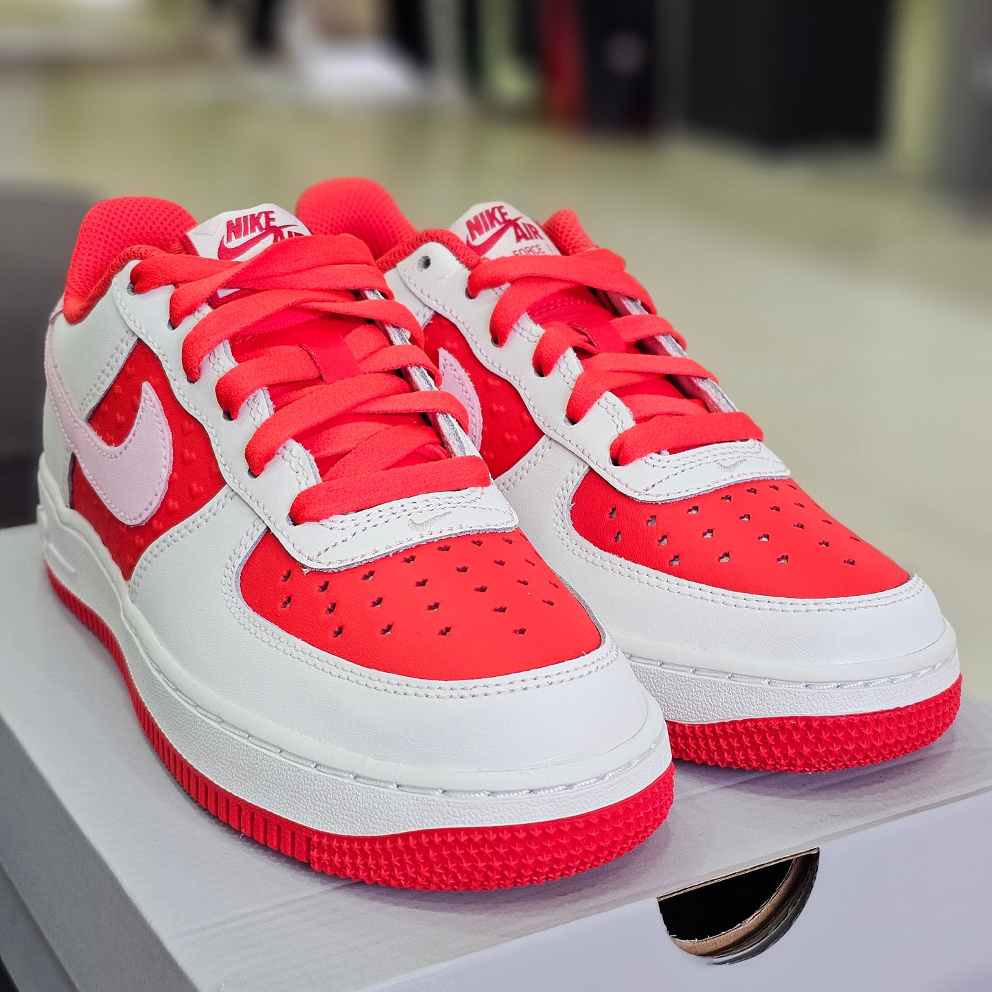Air Force 1 Valentine's Day