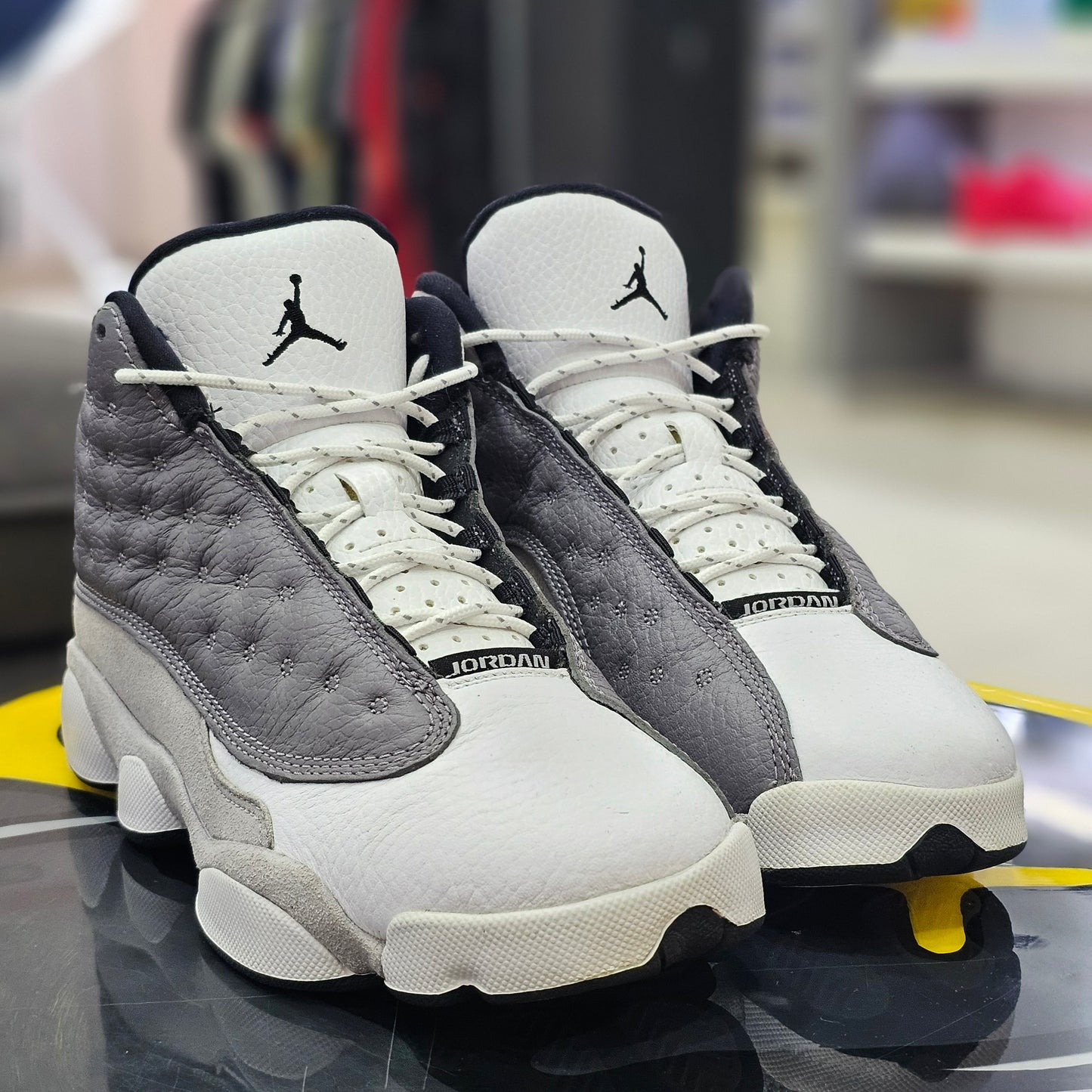 Jordan 13 Retro Atmosphere Grey