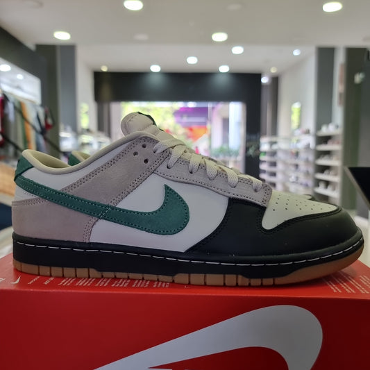 Dunk Low Black Toe Bicoastal