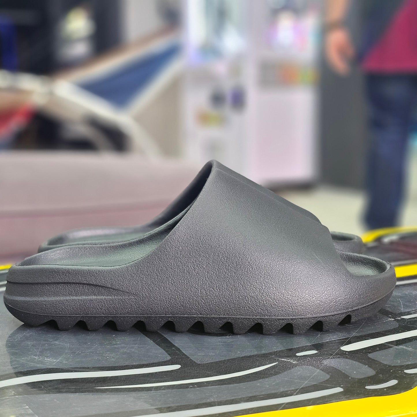 YZY Slide Black