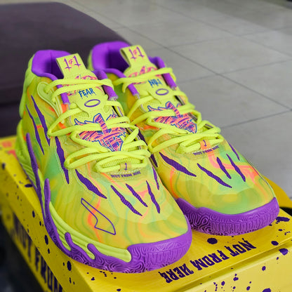 Puma Lamelo MB.03 Spark