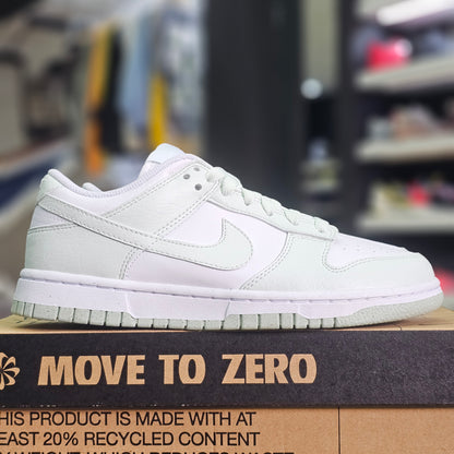 Dunk Low Next Nature White Mint