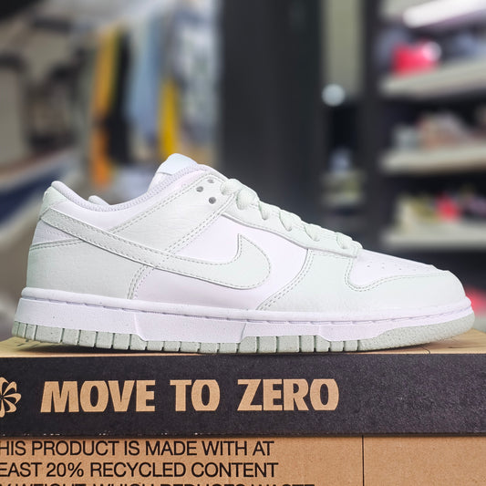 Dunk Low Next Nature White Mint