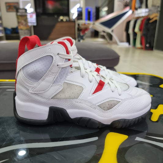 Jordan Jumpman Two Trey White Black Red