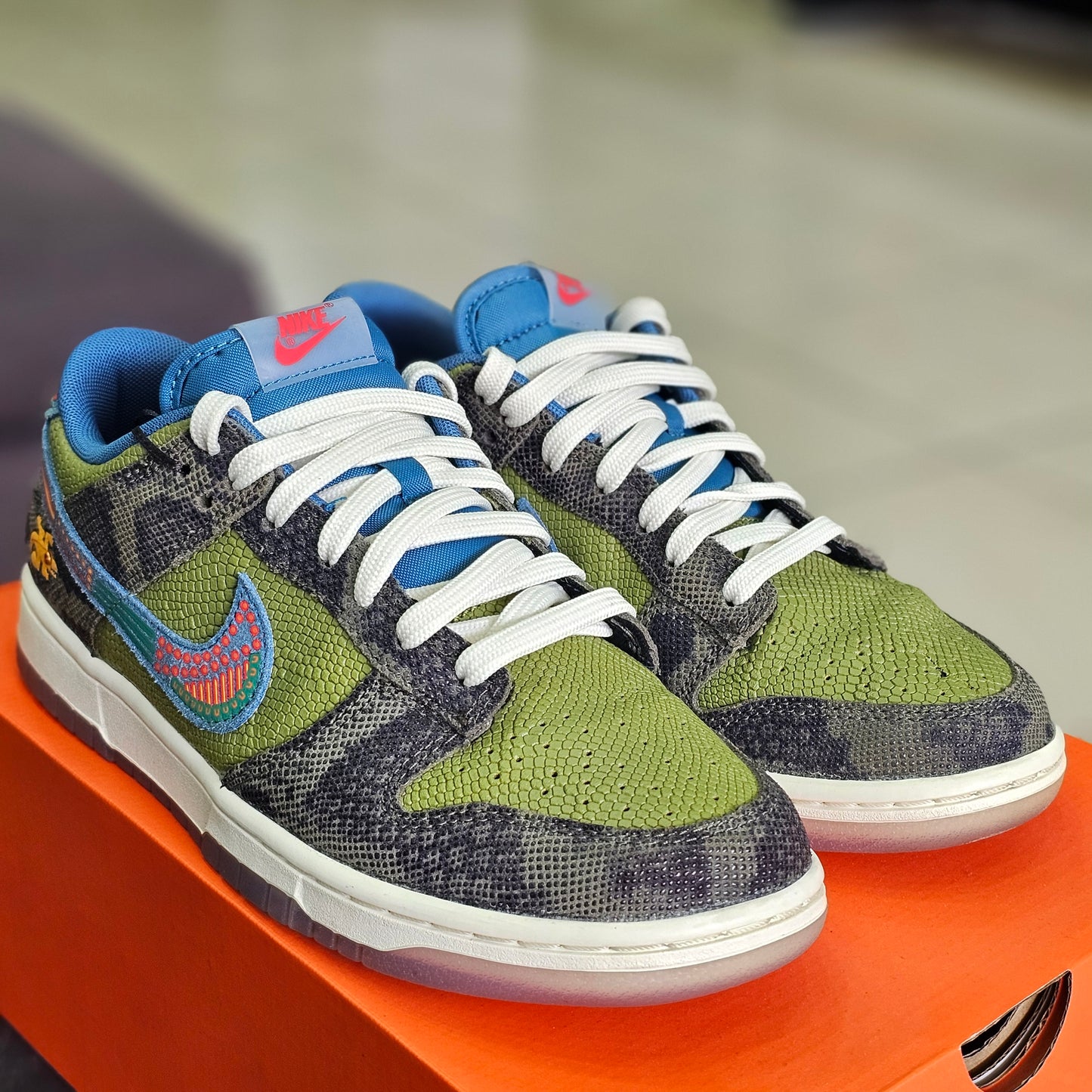 Dunk Low Siempre Familia