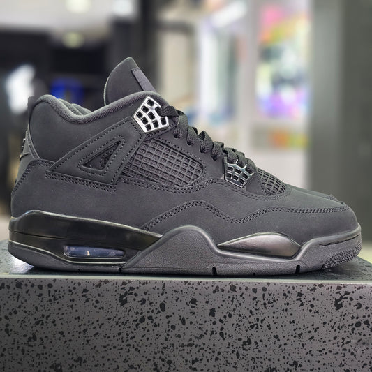 Jordan 4 Retro Black Cat 2025