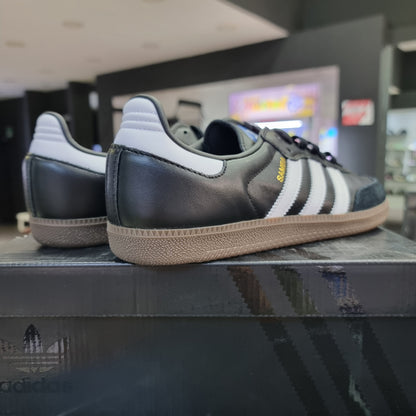 Samba ADV Black White Gum