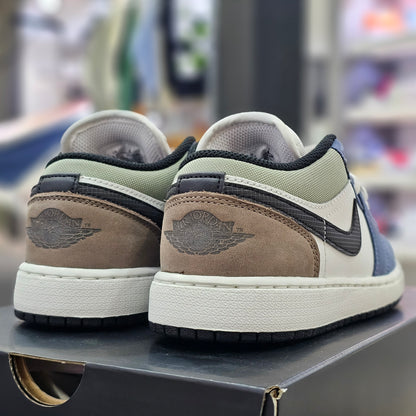 Jordan 1 Low Diffused Blue