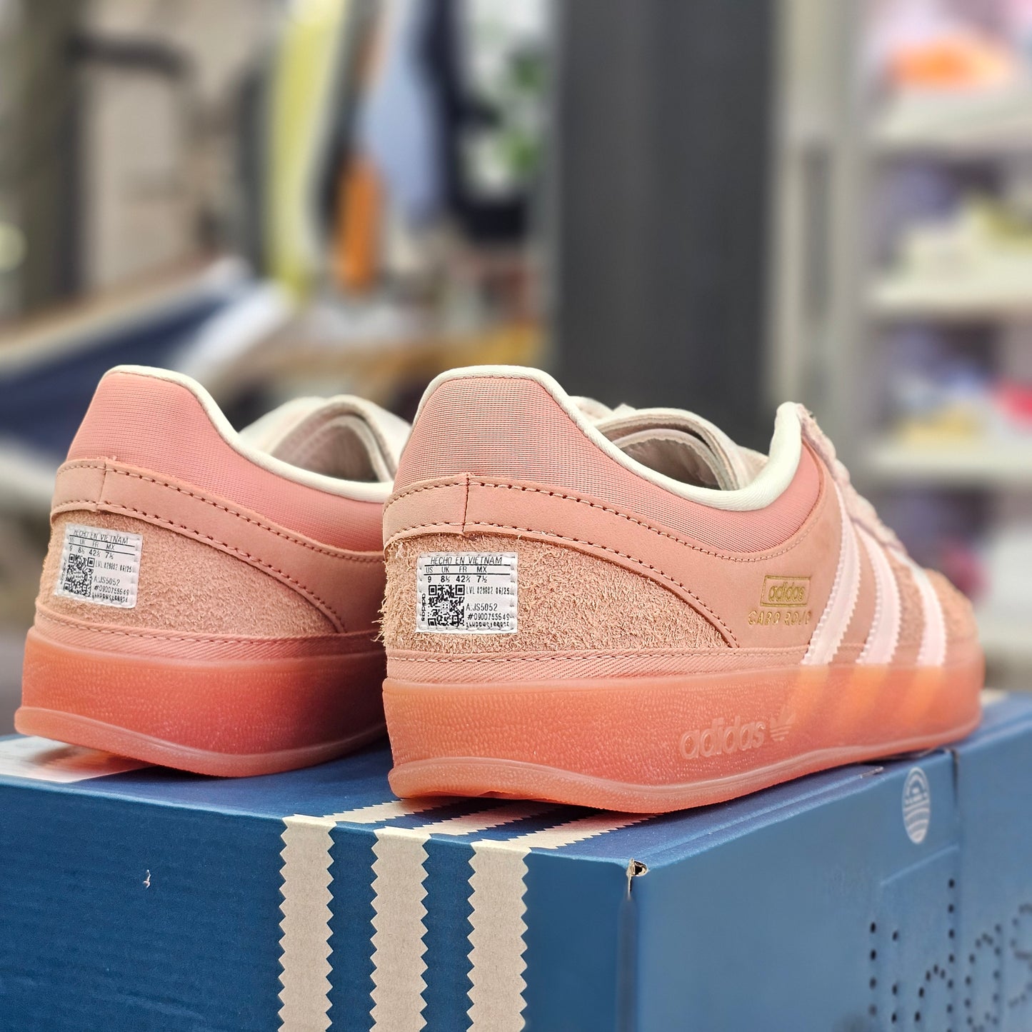 Adidas Bad Bunny x Gazelle Indoor Cabo Rojo