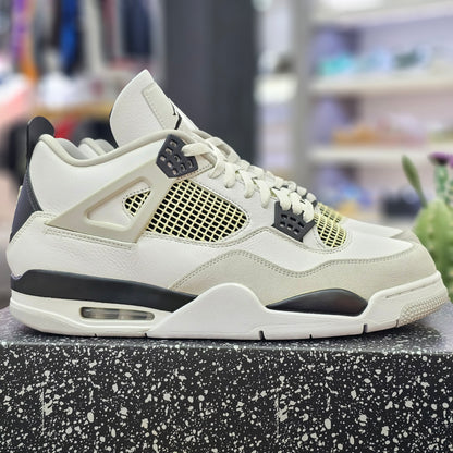 Jordan 4 Military Black