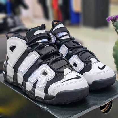 Uptempo Black & Cobalt Bliss