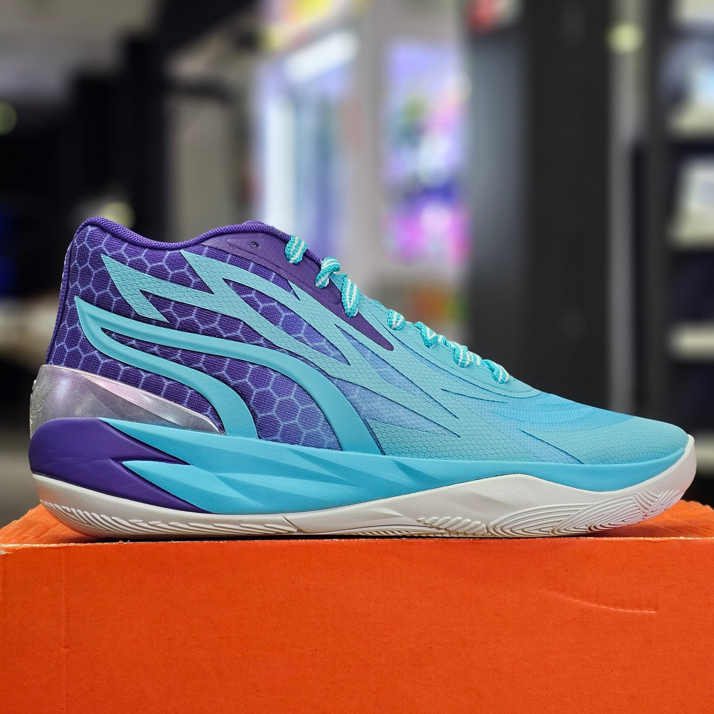 Puma Melo Ball Queen City