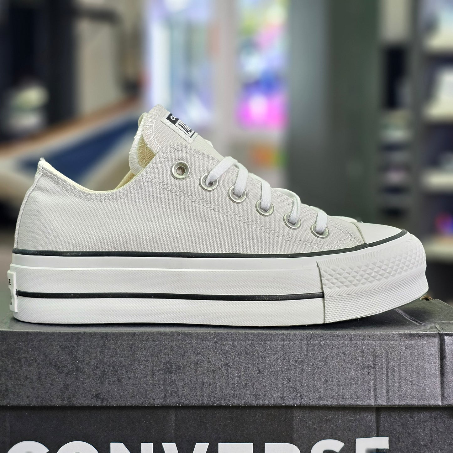 Chuck Taylor All Star Lift Platform Canvas