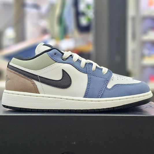Jordan 1 Low Diffused Blue