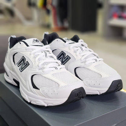 New Balance 530 White Black