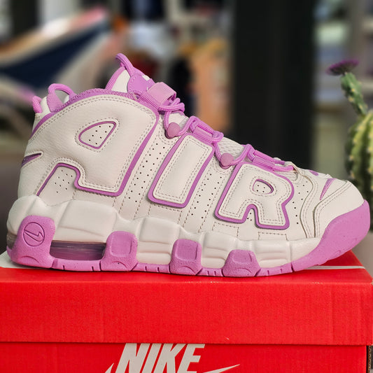Uptempo White Rush Fuchsia