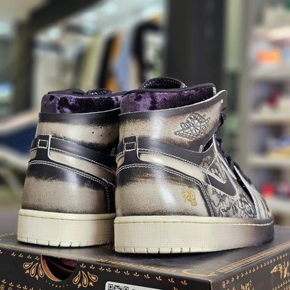 Jordan 1 High Zoom Craft Dia De Muertos