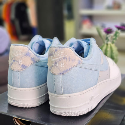 Air Force 1 '07 LV8 Psychic Blue