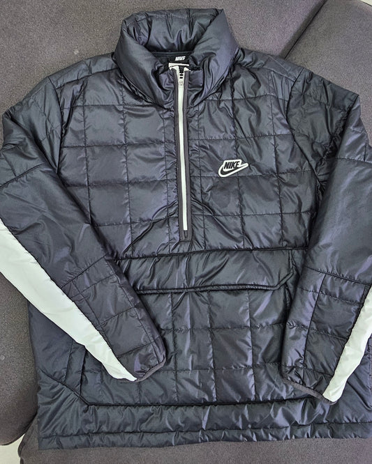 Chamarra Nike Black White