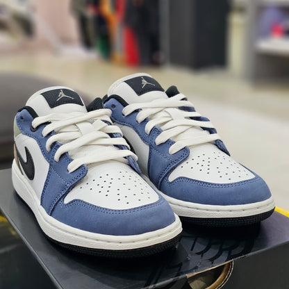 Jordan 1 Low Diffused Blue