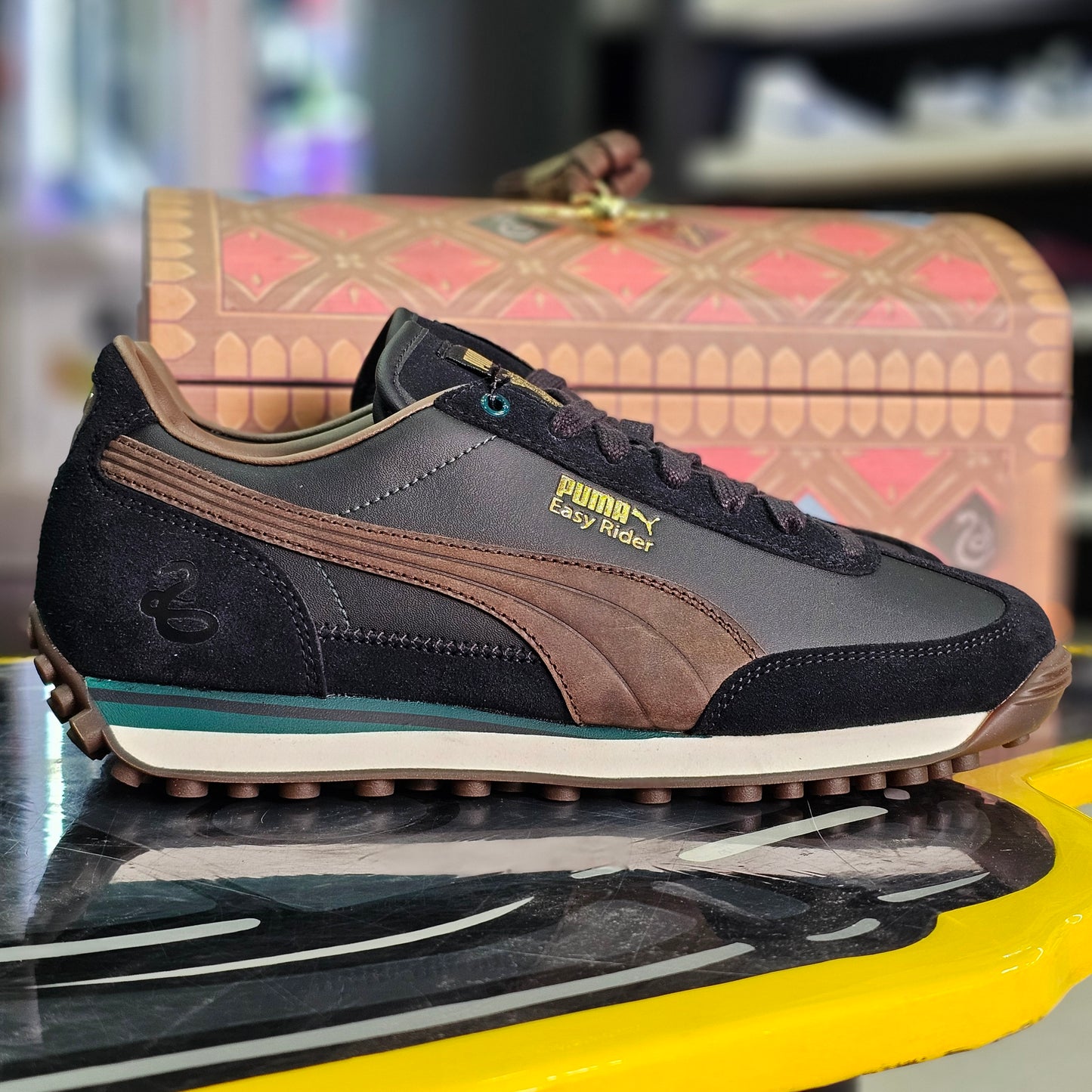 Harry Potter x Puma Easy Rider Hogwarts
