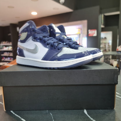 Jordan 1 High Golf Midnight Navy