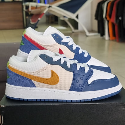 Jordan 1 Low Messy Room