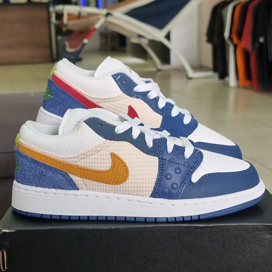 Jordan 1 Low Messy Room